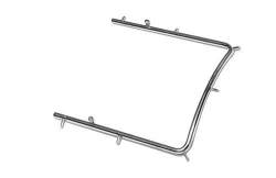 Dental Damming Frame for Isolation - Model 3.402B