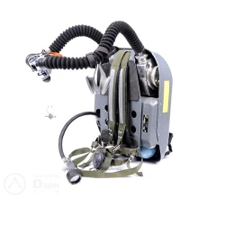 Regenerative Isolating Respirator R-34R for Breathing Protection