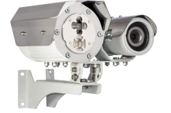 Flame Detector Spectron-601-Exd-A-B-IP with Video Module