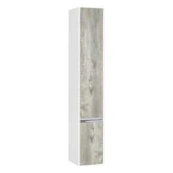 Capri Right Hanging Column Cabinet - Aquaton