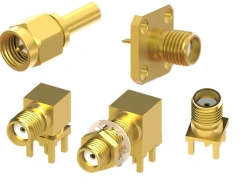 RF Coaxial Connectors SR-50-7 SCNK.430421.016TU