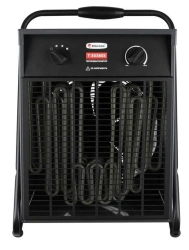 Electric Fan Heater for Heating Spaces - Model T-30380S