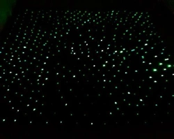 Starry Sky Carpet for Child Development
