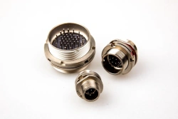 Low-Frequency Sealed Connector 2PMG