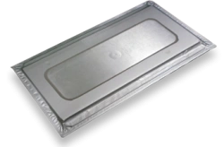 Laminated Supercapacitor with Double Electric Layer