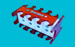 Magnetic Laboratory Stand for Test Tubes 1.5/2.0, 5.0, 15.0, 50.0 ml