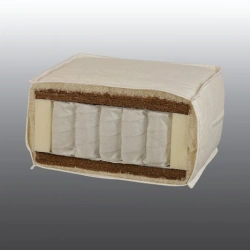 Orthopedic Mattress "Duet Coconut