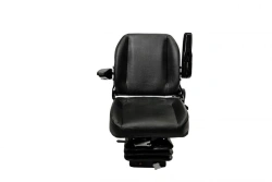 Operator Seat with Suspension Mechanism ST 101.200.000-K