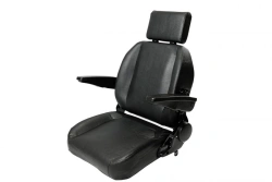 Operator Seat with Suspension Mechanism ST 001.221.012-K