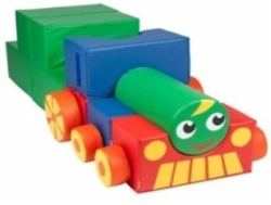 Daisy Train Building Set for Kids