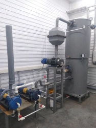 Small-Scale Extraction, Concentration, and Drying Module (MЭKCM 2.0)