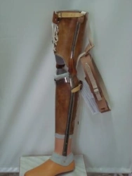 Non-modular Thigh Amputation Prosthesis