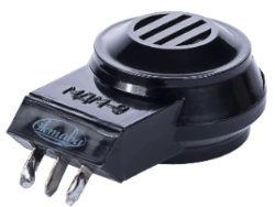 Compact Dynamic Microphone MDM-9 for Special Telephones