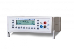 High-Precision Multimeter for Voltage and Current Measurements V7-64/3