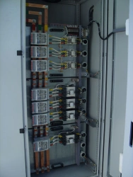 Reactive Power Compensation Device UKRM-SK-0.4kV-25-1000kvar-U1(3)