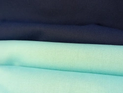 Smooth Dyed Cotton Fabric, 205 g/m², 150 cm Width, 100% Cotton