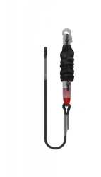 Fire-Resistant Lanyard with Shock Absorber Model ABF002