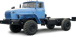 Ural 43206-1151-61 Chassis for Special Equipment