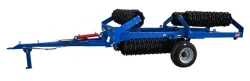 Ring-toothed Roller KKZ-9 for Soil Compaction