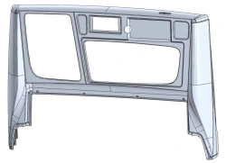 Complete Rear Mask 5299-403-5602500-30 for Automotive Use