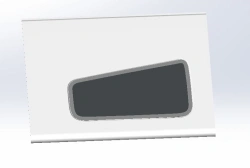 Heat Exchanger Panel SБ 5299-401-5402525-10