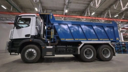 KAMAZ 6595-94 Dump Truck for Bulk Material Transport