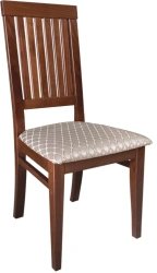 Wooden Chair No. 144 – Natural Wood Frame