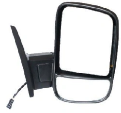 External Rearview Mirrors for Vehicles M1, M2, N1 (Right & Left Type 3302.8201020, 3302.8201021)