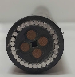 Halogen-Free Power Cable (A)PKaPng(A)-NF