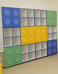 Toy and Educational Supplies Cabinet - MD 01.07.13