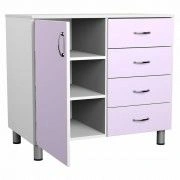 Medical Cabinet TM.10.02 for Storing Medications and Equipment