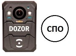 Information Registration Complex "Dozor-78-VZ" BРUA.463327.009 with UR BРUA.012345.019 and SPO