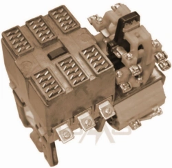 DC Contactor for Electric Locomotives Model MK2-11 U3