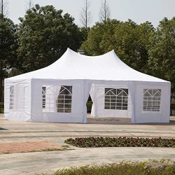 Elegant Outdoor Event Tent, Superevent Arabica 5x7m