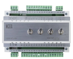 ME4.2221 Expansion Module for Process Automation Systems