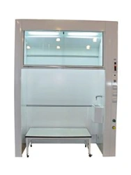 Floor-Mounted Exhaust Cabinets - ShVNP Series