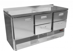 Refrigerated Work Table Kroner SXb 1/4 150-60