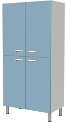 Laboratory Floor Cabinet SHL-06-MSK (SHL-06-702) for Reagents and Instruments