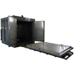 Drying Cabinet with Pull-Out Shelf SDO-20.26.20/2