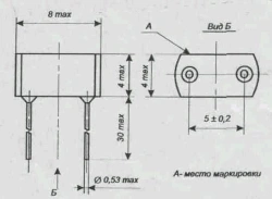 Two-Anode Semiconductor Voltage Stabilizers for Reliable Voltage Control