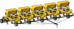 Modular Seed and Cultivator Complex KSKP-2.1Gx5