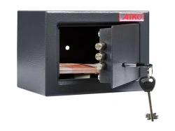 AIKO T-140 KL Furniture Safe for Valuables and Documents