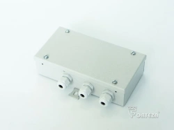 Barrier-KR-M Metal Distribution Box