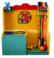 Sports Corner No. 3 Dm659