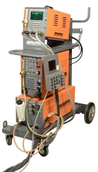 Automatic Argon Arc Welding Complex Oka