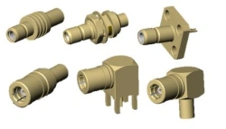 RF Coaxial Connectors SR-50-1 SCNK.430421.014TU