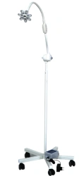 EMALED 100 P LT mobile observation luminaire (with emergency power supply unit)