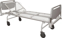 Multifunctional Mechanical Medical Bed K-DZMO-1-2-P with Accessories