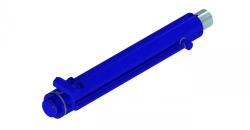Hydraulic Cylinder 1253.00.00.00 (80x70-500 mm), 16MPa