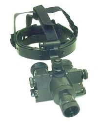 Night Vision Device "Alpha-1032" 40° Angle 1x 0.56kg 217x185x105mm